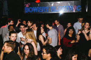 The Bowery Electric