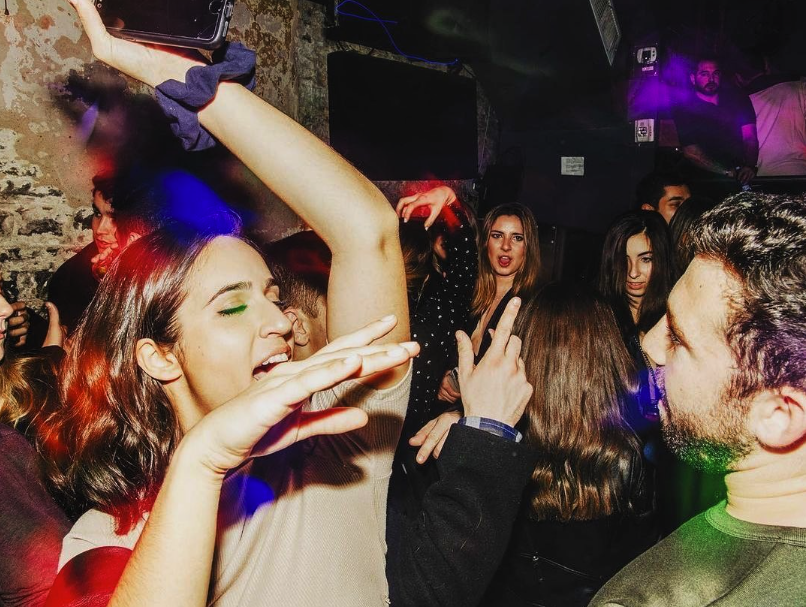 East Village Dance Party