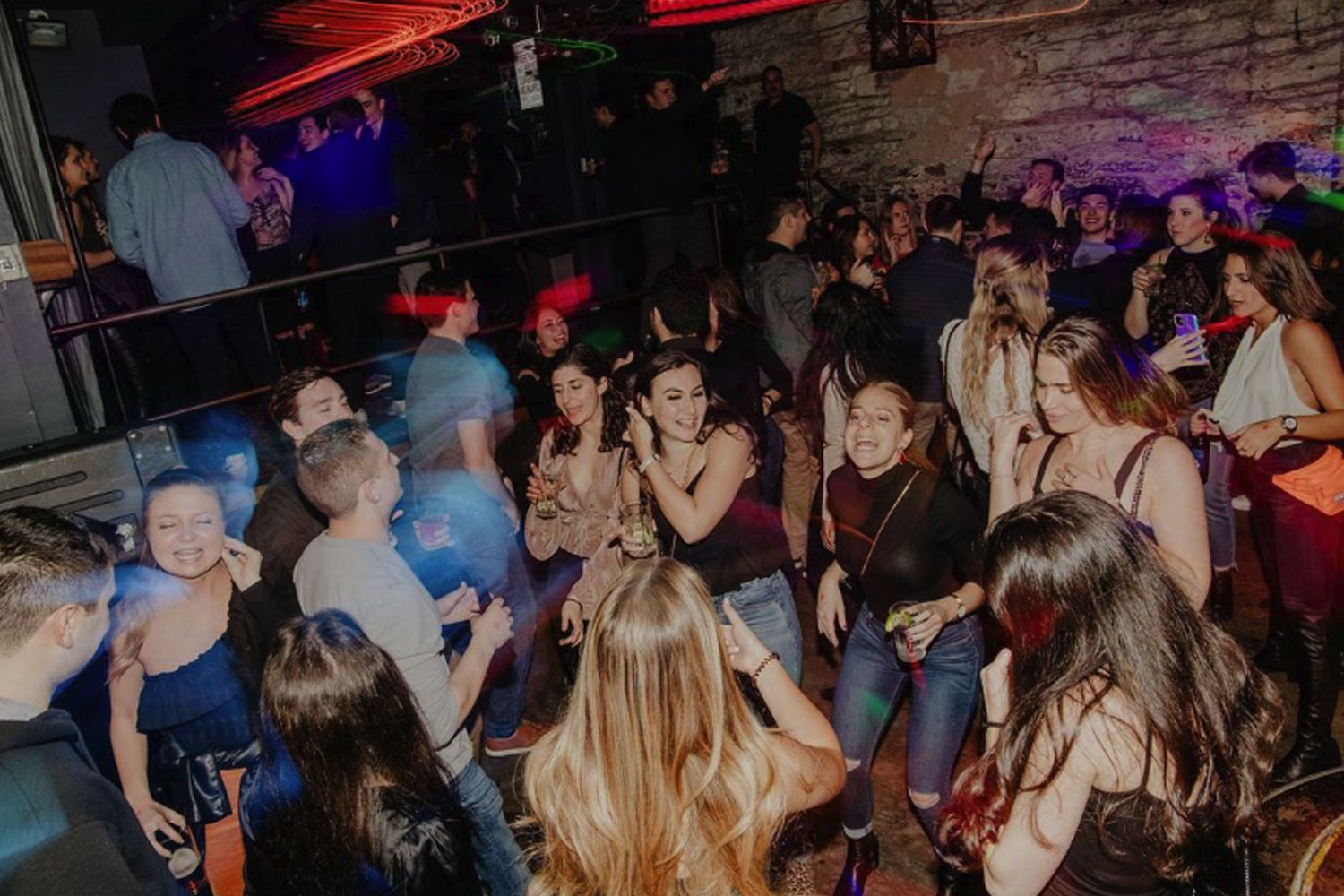 East Village Dance Party